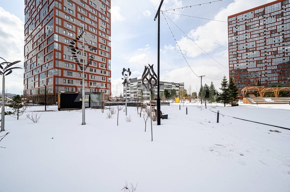 
  Продается 1-комн. квартира 41.3 м². Фото 16.