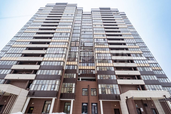 
  Продается 1-комн. квартира 36.8 м², в ЖК Родники, дом 453. Фото 20.