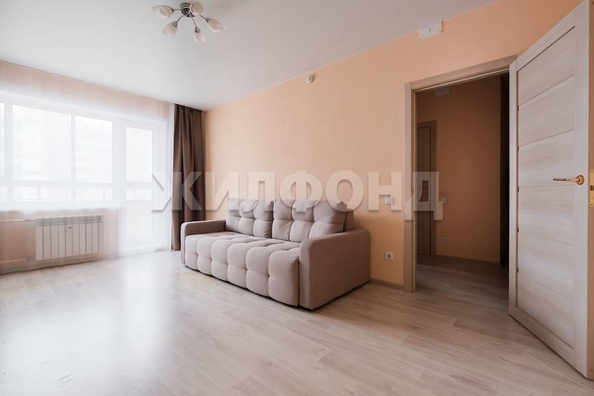 
  Продается 1-комн. квартира 36.7 м², в ЖК Родники, дом 603, серия Green. Фото 1.