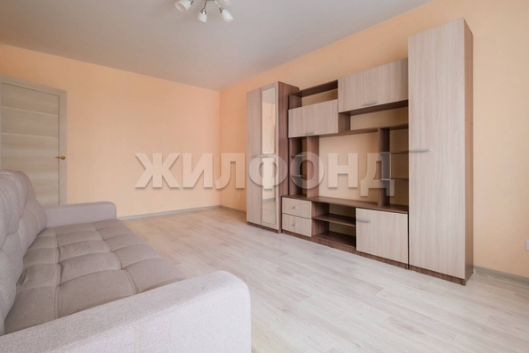 
  Продается 1-комн. квартира 36.7 м², в ЖК Родники, дом 603, серия Green. Фото 3.