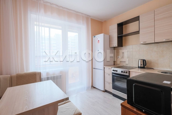 
  Продается 1-комн. квартира 36.7 м², в ЖК Родники, дом 603, серия Green. Фото 8.