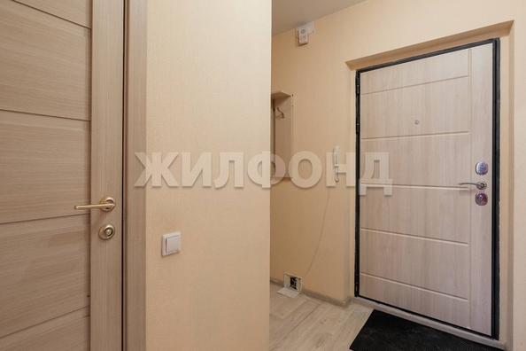 
  Продается 1-комн. квартира 36.7 м², в ЖК Родники, дом 603, серия Green. Фото 12.