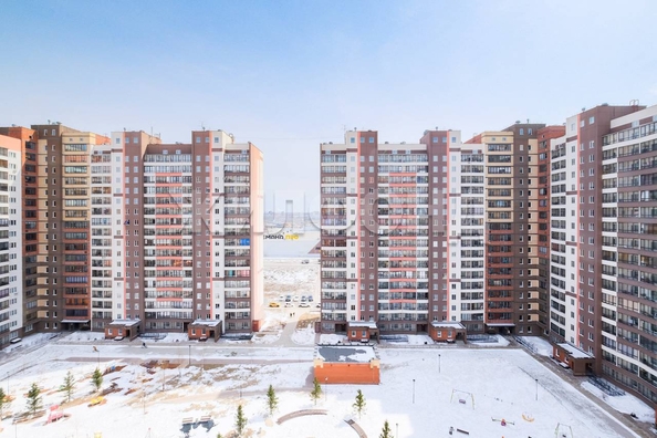 
  Продается 1-комн. квартира 36.7 м², в ЖК Родники, дом 603, серия Green. Фото 16.