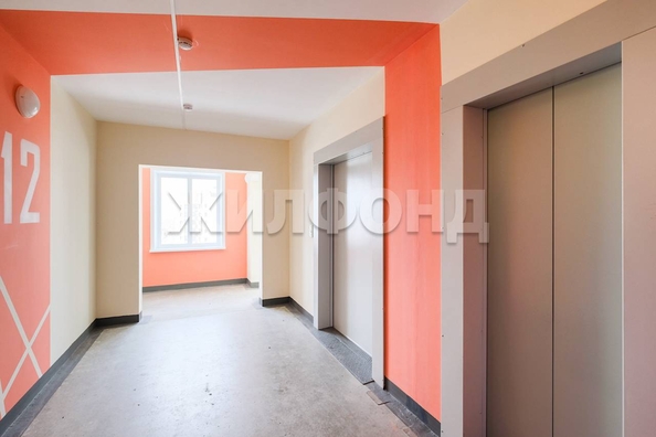 
  Продается 1-комн. квартира 36.7 м², в ЖК Родники, дом 603, серия Green. Фото 20.