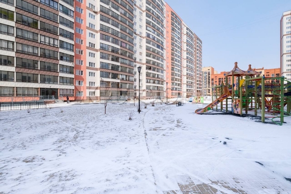 
  Продается 1-комн. квартира 36.7 м², в ЖК Родники, дом 603, серия Green. Фото 26.