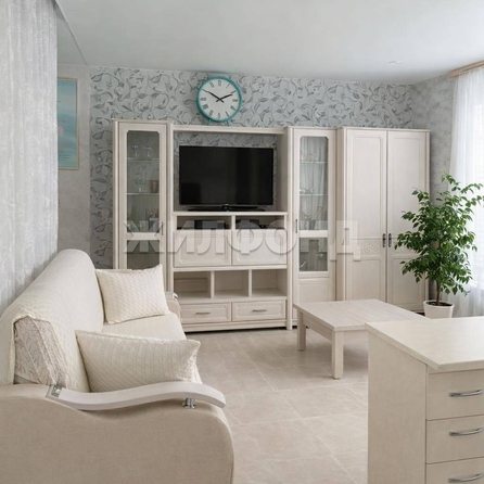 
  Продается 2-комн. квартира 56.5 м², в КП Березки Элитный. Фото 1.