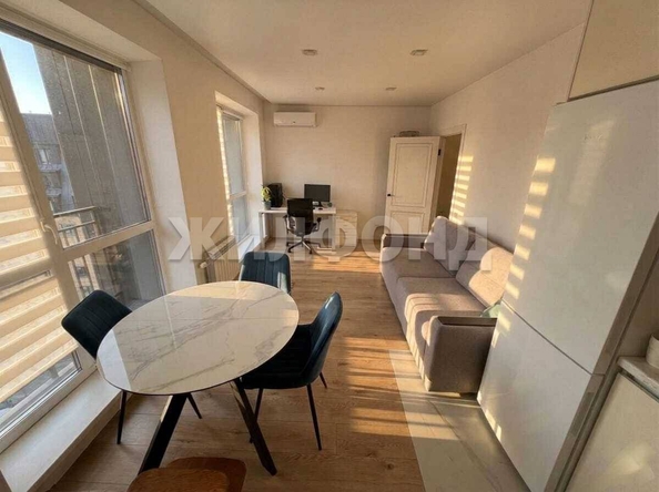 
  Продается 3-комн. квартира 58.7 м², в ЖК Онега, дом 5. Фото 1.
