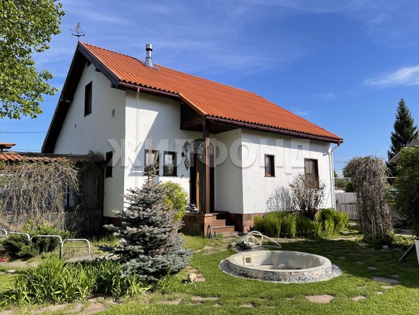 
  Продается дом 121.6 м². Фото 1.