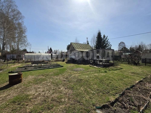 
  Продается дача 40 м². Фото 1.