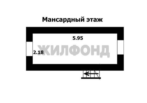 
  Продается дача 46.8 м². Фото 3.