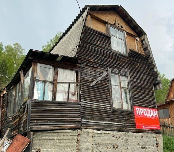 
  Продается дача 25 м². Фото 1.