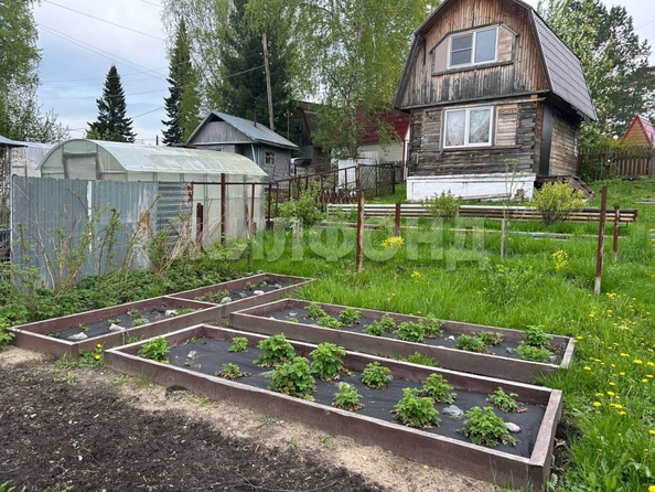 
  Продается дача 30 м². Фото 1.