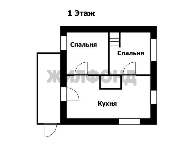 
  Продается дача 40 м². Фото 17.