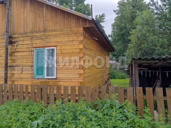 
  Продается дача 40 м². Фото 1.