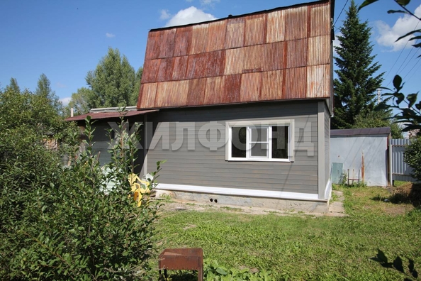 
  Продается дача 40 м². Фото 1.