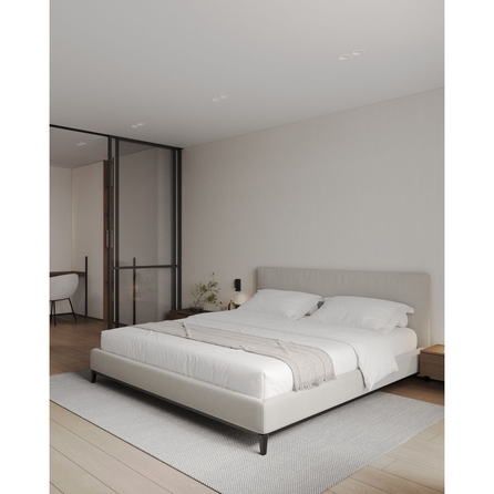 
  Продается 2-комн. квартира 55.3 м², в ЖК Менделеев. Фото 5.