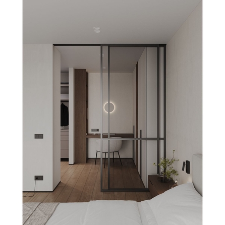 
  Продается 2-комн. квартира 55.3 м², в ЖК Менделеев. Фото 22.