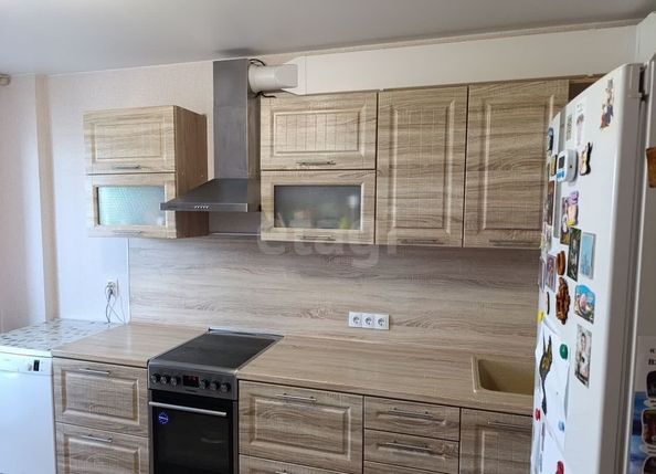 
  Продается 2-комн. квартира 54.9 м², в ЖК Лето, дом 2. Фото 6.