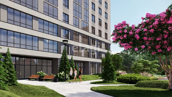 
  Продается студия 30.26 м², в ЖК Сакура парк, дом 1. Фото 7.