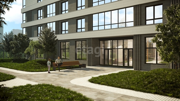 
  Продается студия 30.26 м², в ЖК Сакура парк, дом 1. Фото 9.