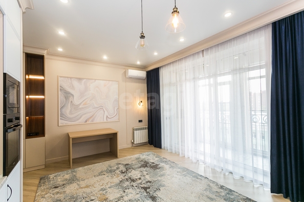 
  Продается 2-комн. квартира 51.2 м², в ЖК Булгаков. Фото 27.