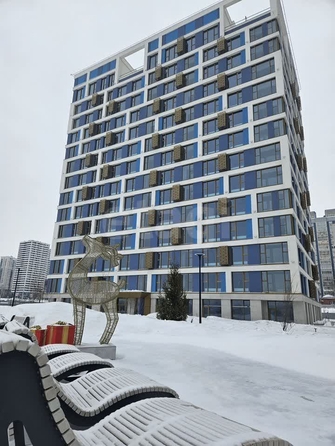 
  Продается 3-комн. квартира 57.2 м², в ЖК Горская Лагуна. Фото 11.