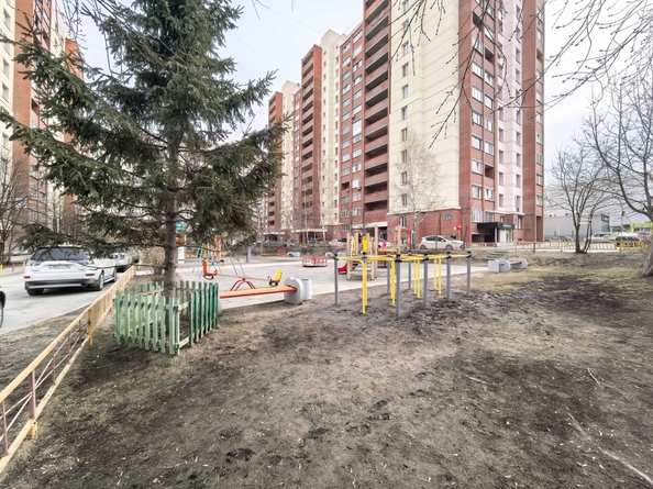 
  Продается 1-комн. квартира 41.3 м². Фото 27.