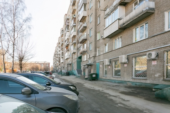 
  Продается 3-комн. квартира 56.6 м². Фото 24.