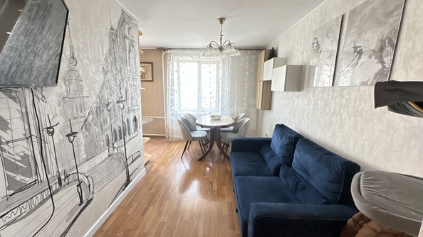 
  Продается 3-комн. квартира 56.6 м². Фото 1.