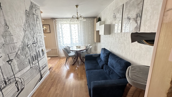 
  Продается 3-комн. квартира 56.6 м². Фото 5.