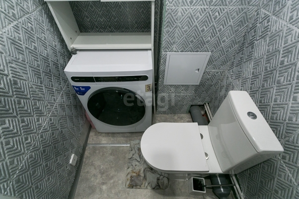 
  Продается студия 29.1 м², в ЖК Азимут, дом 1. Фото 18.