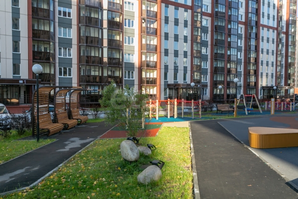 
  Продается 2-комн. квартира 36.8 м², в ЖК Тихвинский квартал, корпус 2. Фото 24.