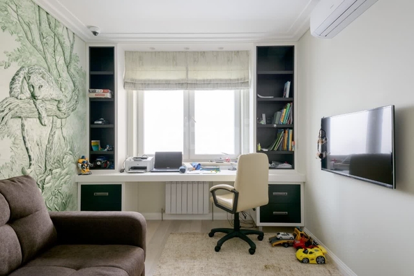 
  Сдается 3-комн. квартира 107.2 м². Фото 29.