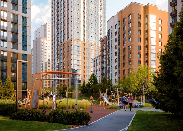 
  Продается 2-комн. квартира 53.5 м², в ЖК Расцветай на Красном, дом 5. Фото 2.