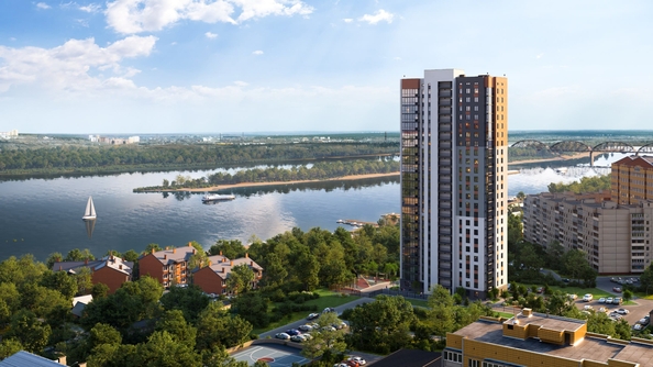 
  Продается студия 29.98 м², в ЖК Расцветай на Бугринской роще. Фото 6.