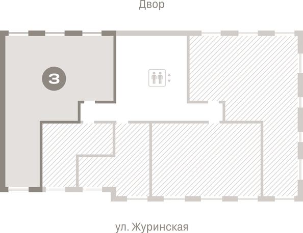 
  Продается 3-комн. квартира 90.1 м², в ЖК Город на озере. Фото 4.