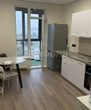 
  Продается 1-комн. квартира 35.8 м², в ЖК Горизонт, дом 1. Фото 1.