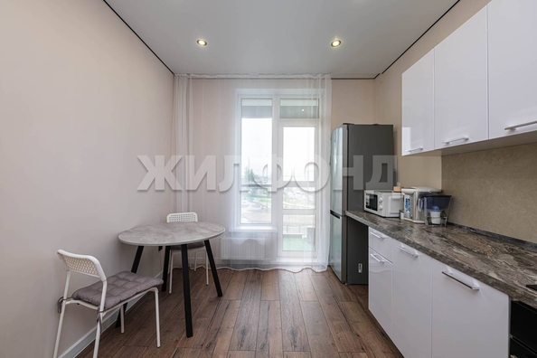 
  Продается 1-комн. квартира 35.8 м², в ЖК Горизонт, дом 1. Фото 2.