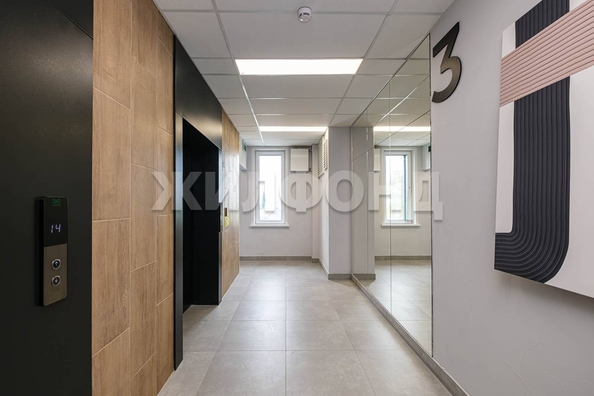 
  Продается 1-комн. квартира 35.8 м², в ЖК Горизонт, дом 1. Фото 17.