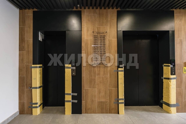 
  Продается 1-комн. квартира 35.8 м², в ЖК Горизонт, дом 1. Фото 18.