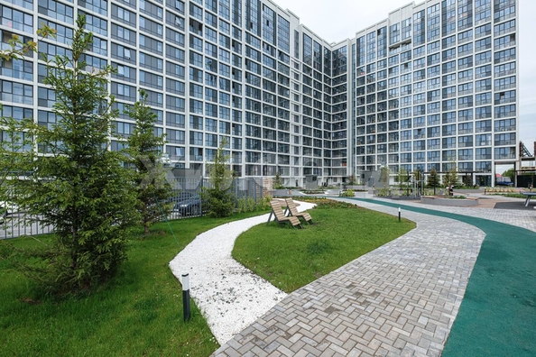 
  Продается 1-комн. квартира 35.8 м², в ЖК Горизонт, дом 1. Фото 22.