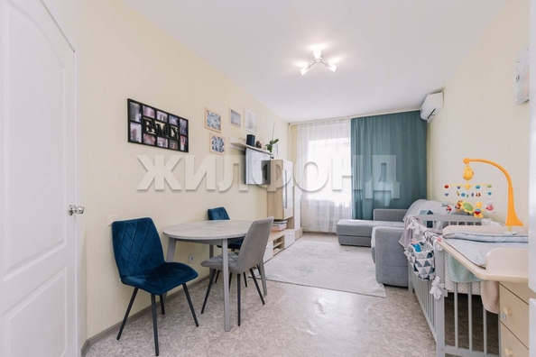 
  Продается 1-комн. квартира 38 м². Фото 1.