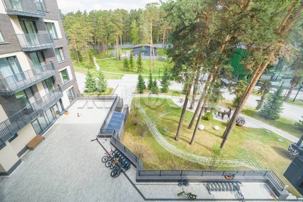 
  Продается 2-комн. квартира 91.3 м², в ЖК Флора и Фауна, блок А. Фото 27.