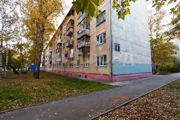 
  Продается 2-комн. квартира 45 м². Фото 18.