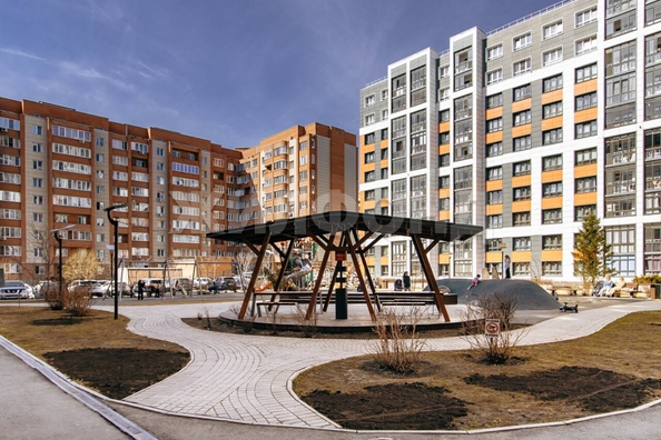 
  Продается 3-комн. квартира 82.7 м², в ЖК Революция. Фото 33.