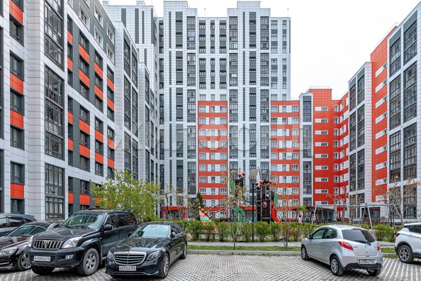 
  Продается 3-комн. квартира 82.7 м², в ЖК Революция. Фото 44.