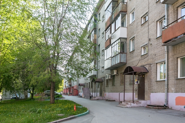 
  Продается 3-комн. квартира 62.7 м². Фото 19.
