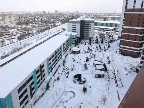 
  Продается 1-комн. квартира 42 м², в ЖК Галактика,  дом 2 Юпитер. Фото 16.