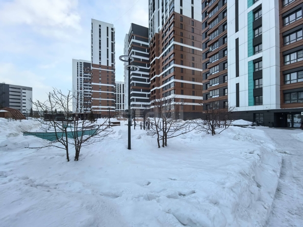 
  Продается 1-комн. квартира 42 м², в ЖК Галактика,  дом 2 Юпитер. Фото 20.