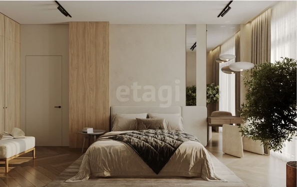 
  Продается 3-комн. квартира 93.9 м², в ЖК Чернышевский, корп 3.1. Фото 4.